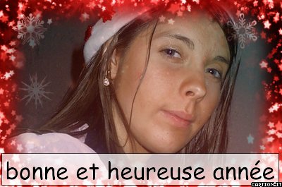 bonne et heureuse année 2008 à tous